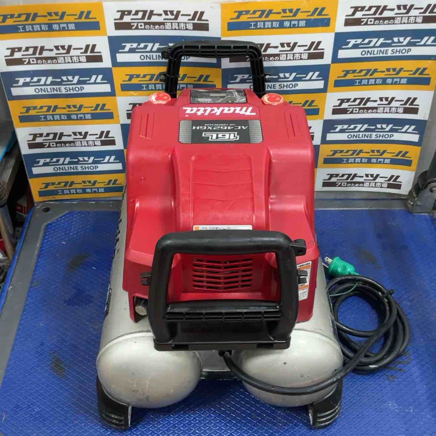 マキタ makita エアコンプレッサー AC462XGH 草加店 HRDEVELOPMENT_JP