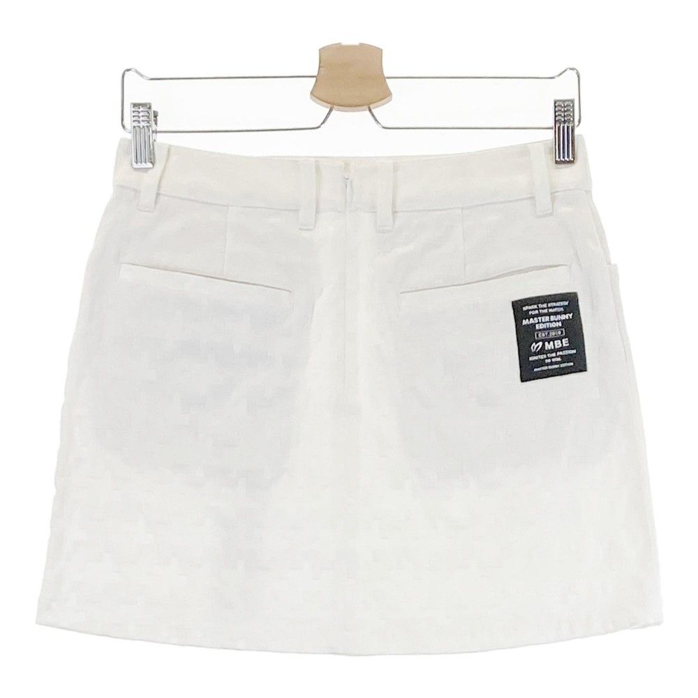 25人気マスターバニーエディションゴルフ レディース ウェア スカート上下セット 25マスターバニーエディションゴルフ レディース ウェア