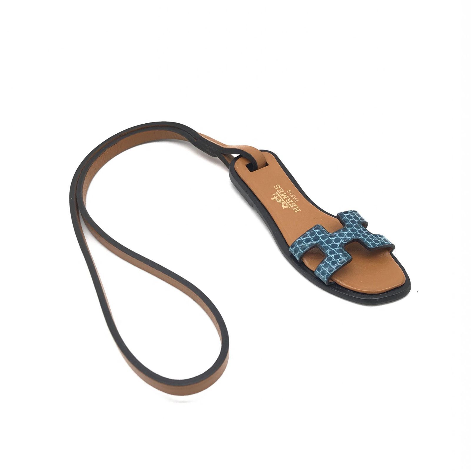 エルメスオランチャームローズコンフィッティ