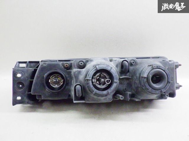シルビア S13ヘッドライト 左右セット プロ目 シルビア S13 ヘッド