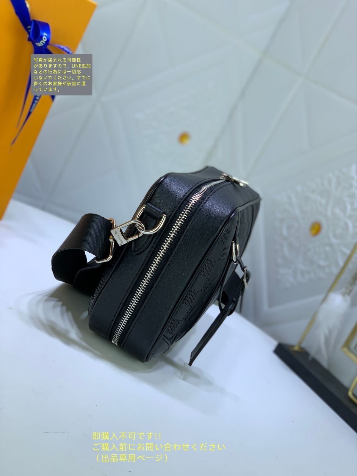 最終値下げ LOUIS VUITTON ルイヴィトン メンズ ショルダー