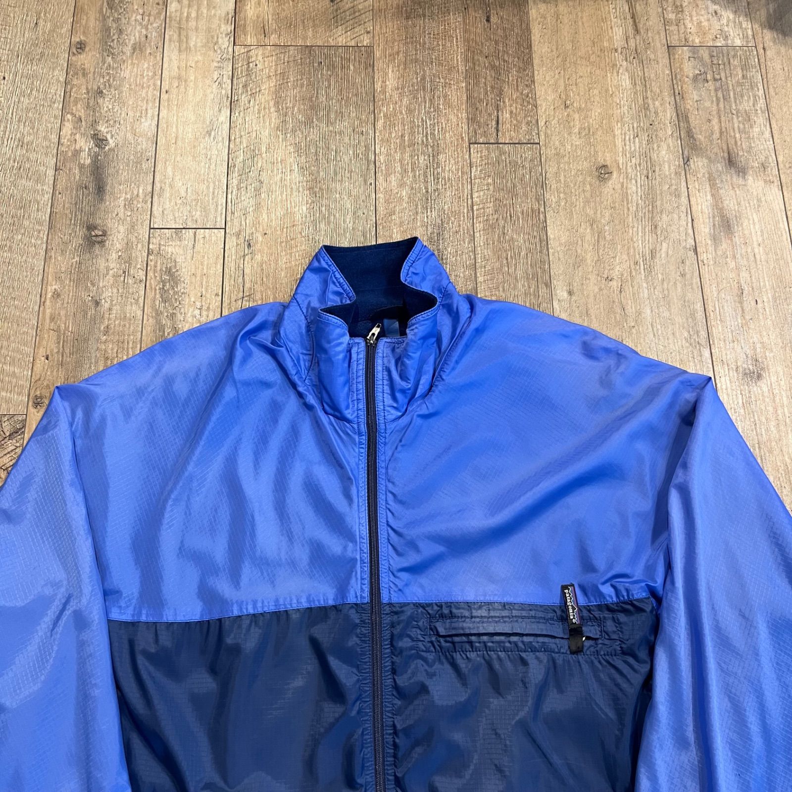 Nylon Jacket