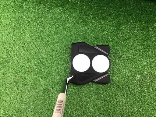 オデッセイ 2-BALL TEN 2025 34インチ パター PT STROKE LAB フレックスその他 メンズ 男性用 右利き 右用 Bランク ゴルフクラブ