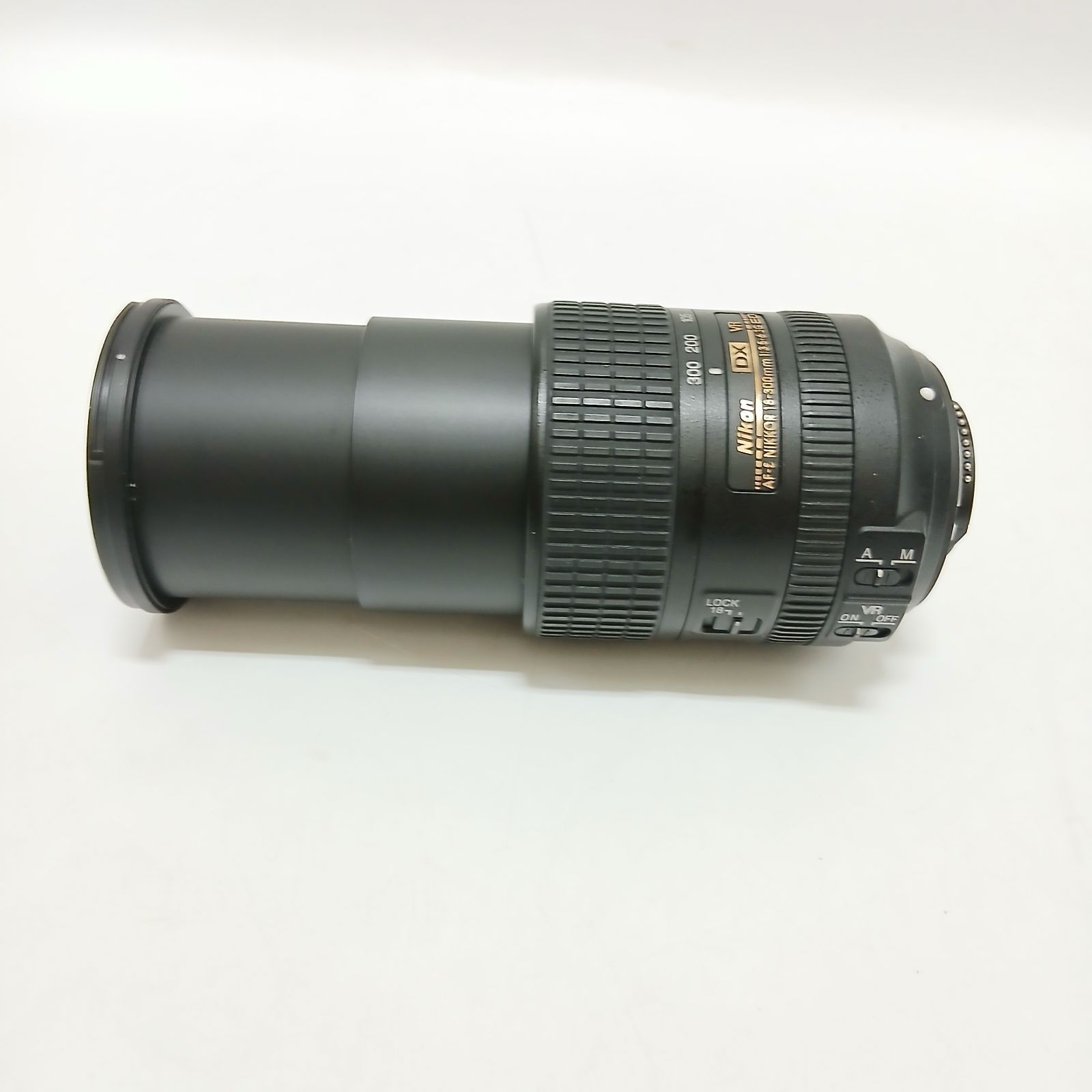 Nikon 高倍率ズームレンズ AF-S DX NIKKOR 18-140mm f/3.5-5.6G ED VR ニコンDXフォーマット専用