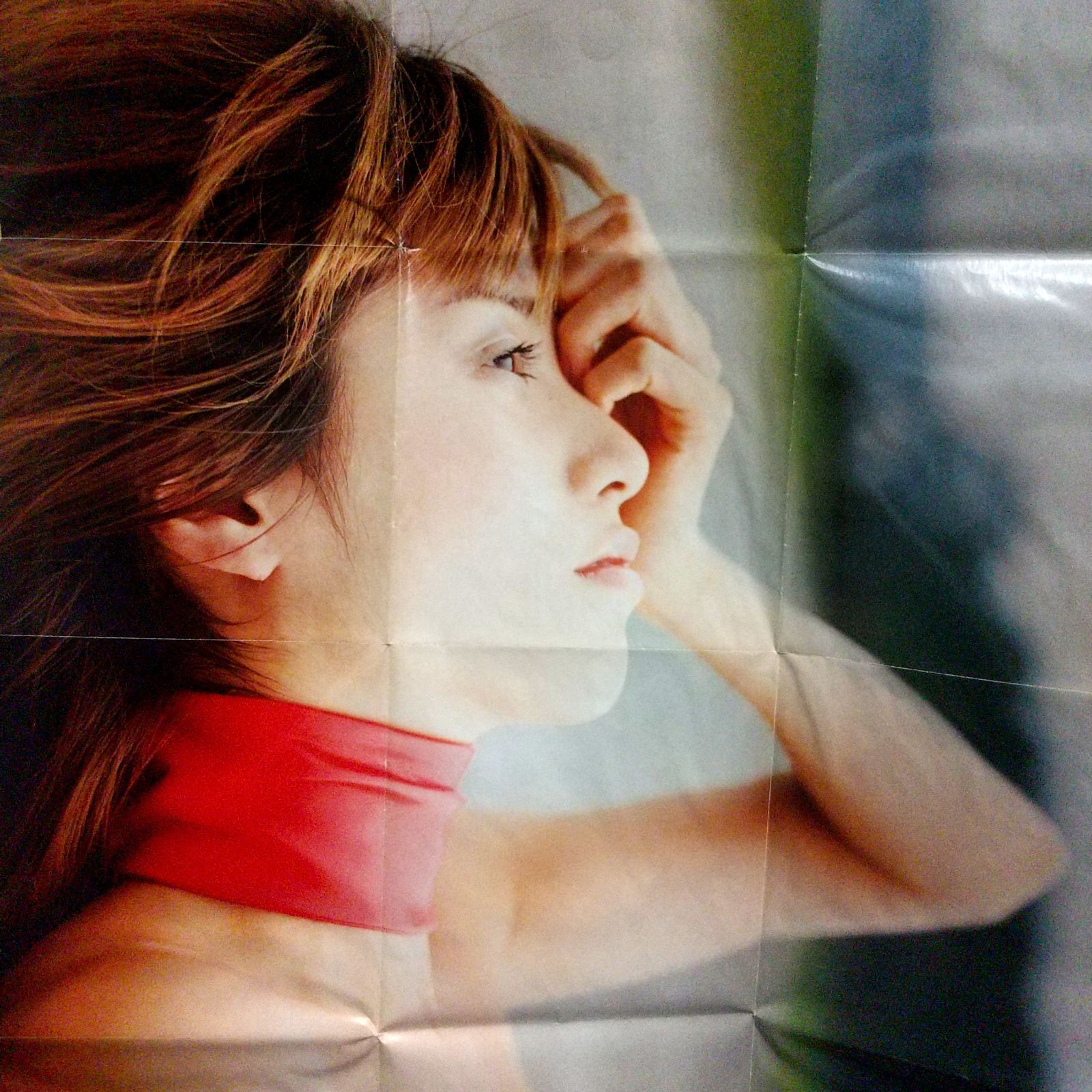 hitomi　thermo plastic　パンフレット　写真集 hitomi thermo plastic パンフレット 写真集 - メルカリ