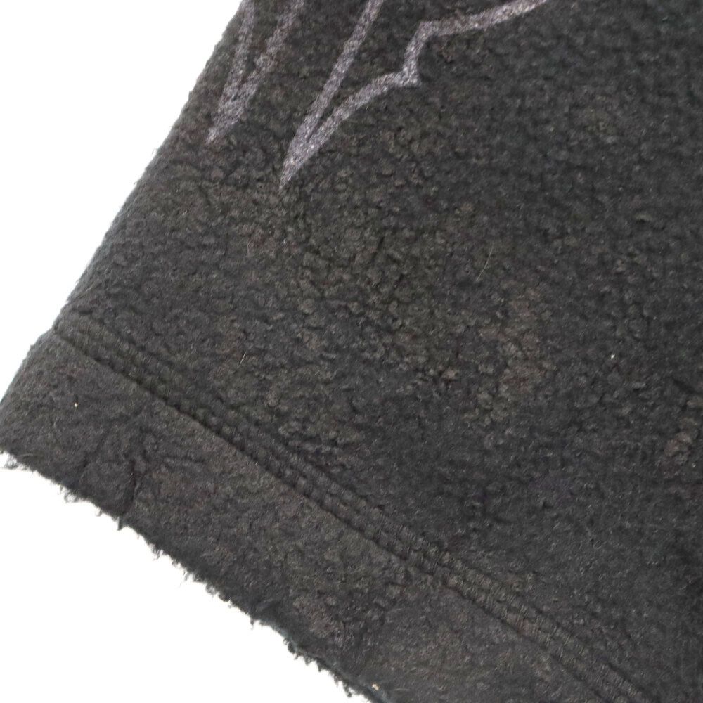 BALENCIAGA (バレンシアガ) 23AW ムーンデザインフリースパーカー