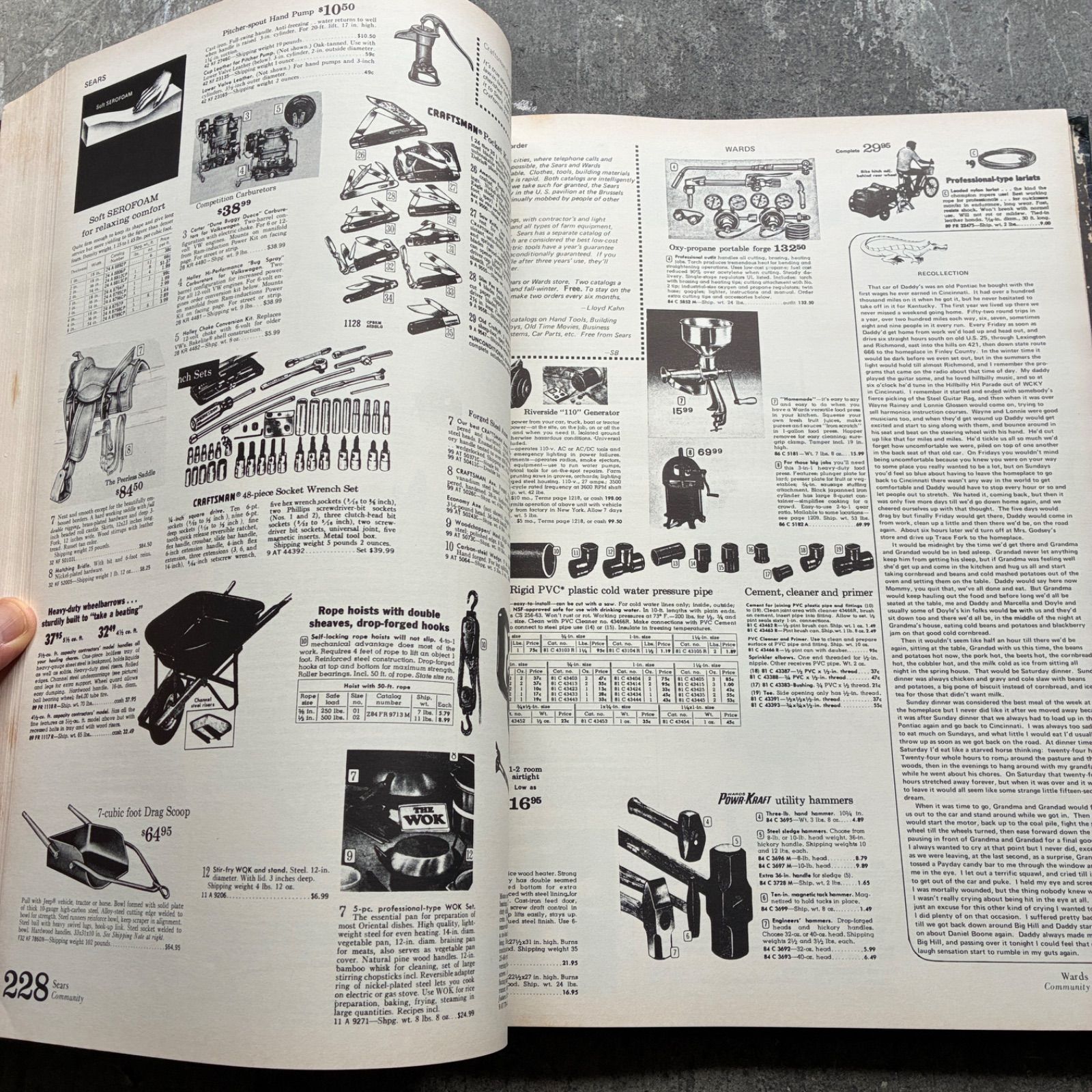 Earth Catalog