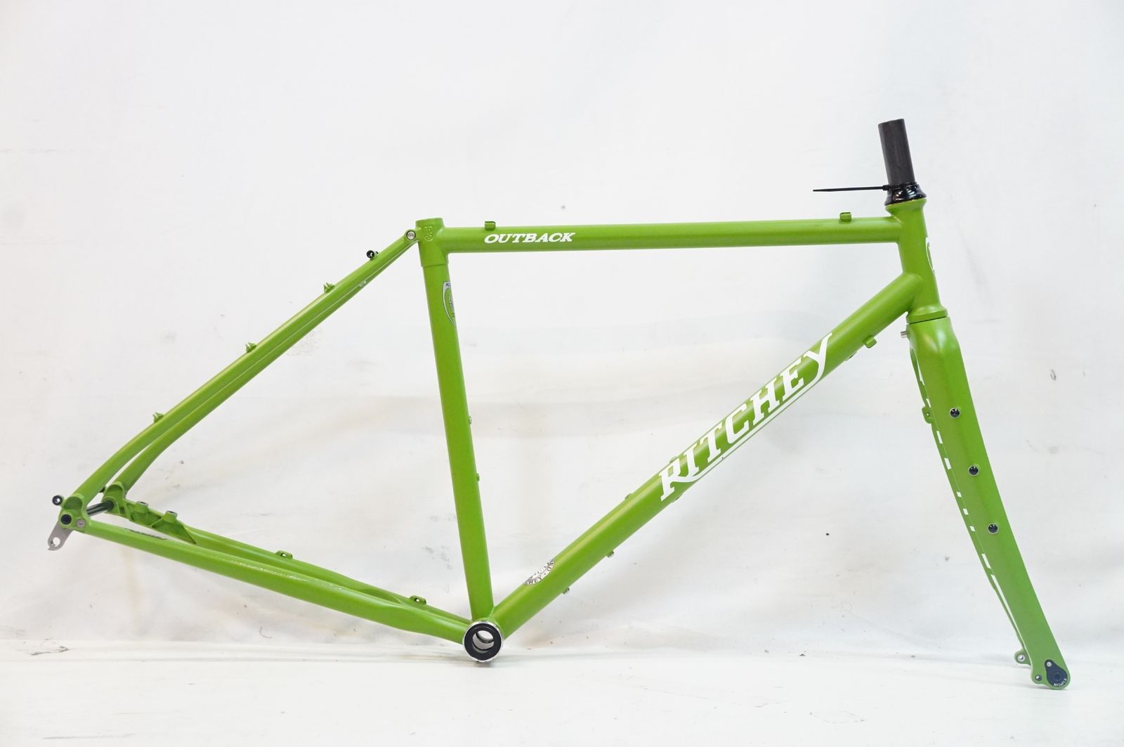 RITCHEY リッチー OUTBACK V2 2021年頃 フレームセット | バイチャリ熊谷店