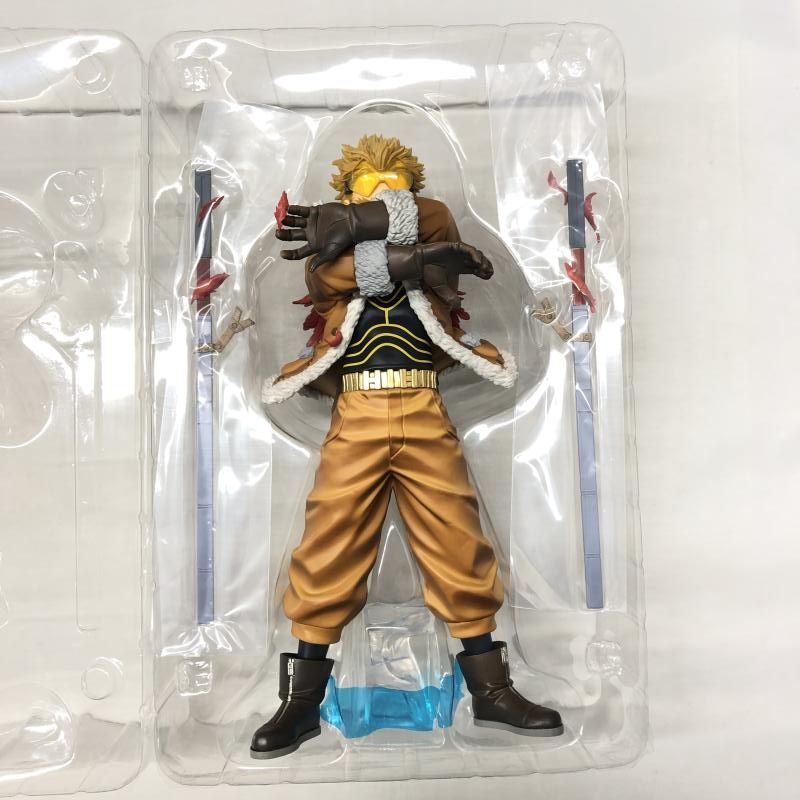 中古】バンダイ ホークス 一番くじ 僕のヒーローアカデミア 紡ぐ