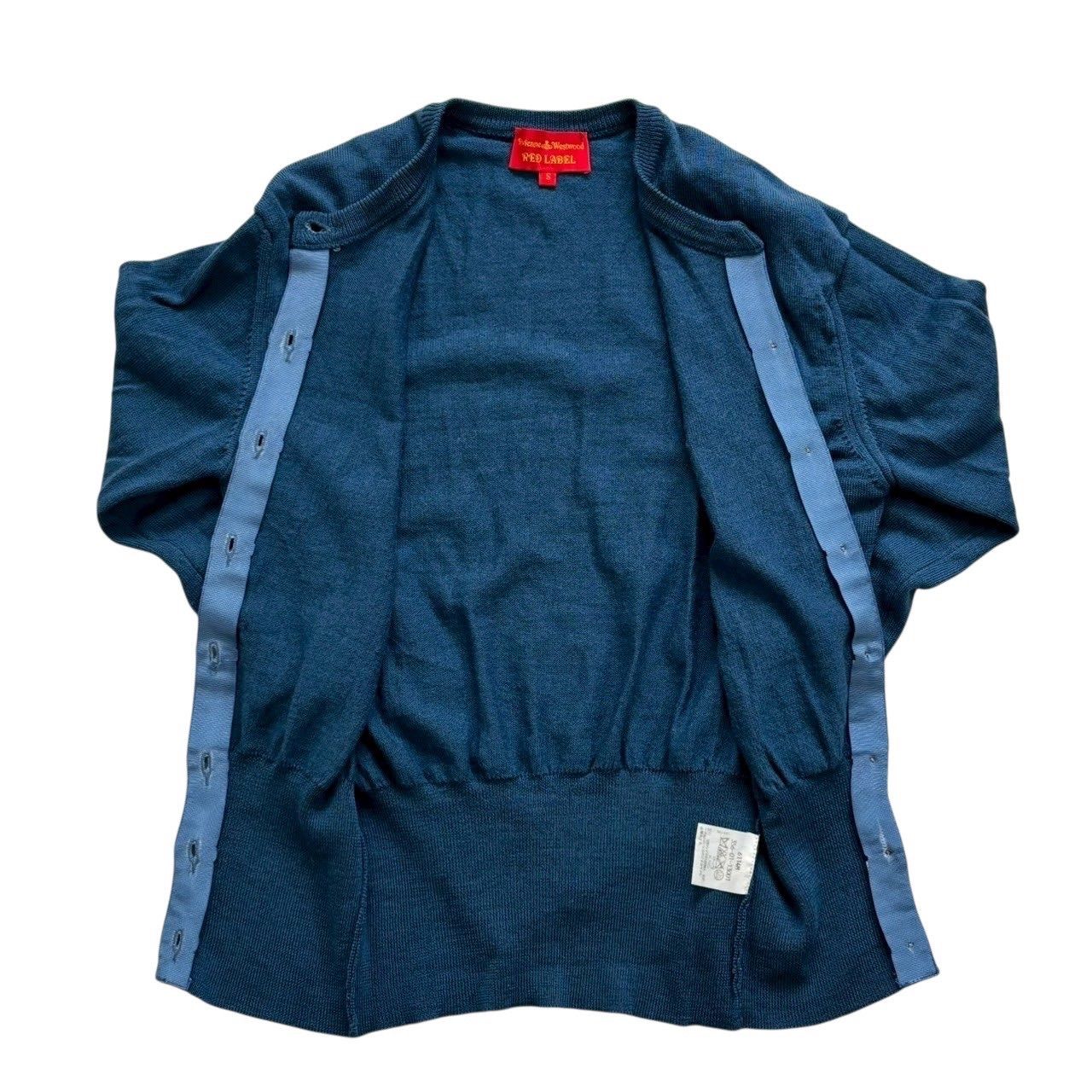 Vivienne Westwood ヴィヴィアン・ウエストウッド カーディガン