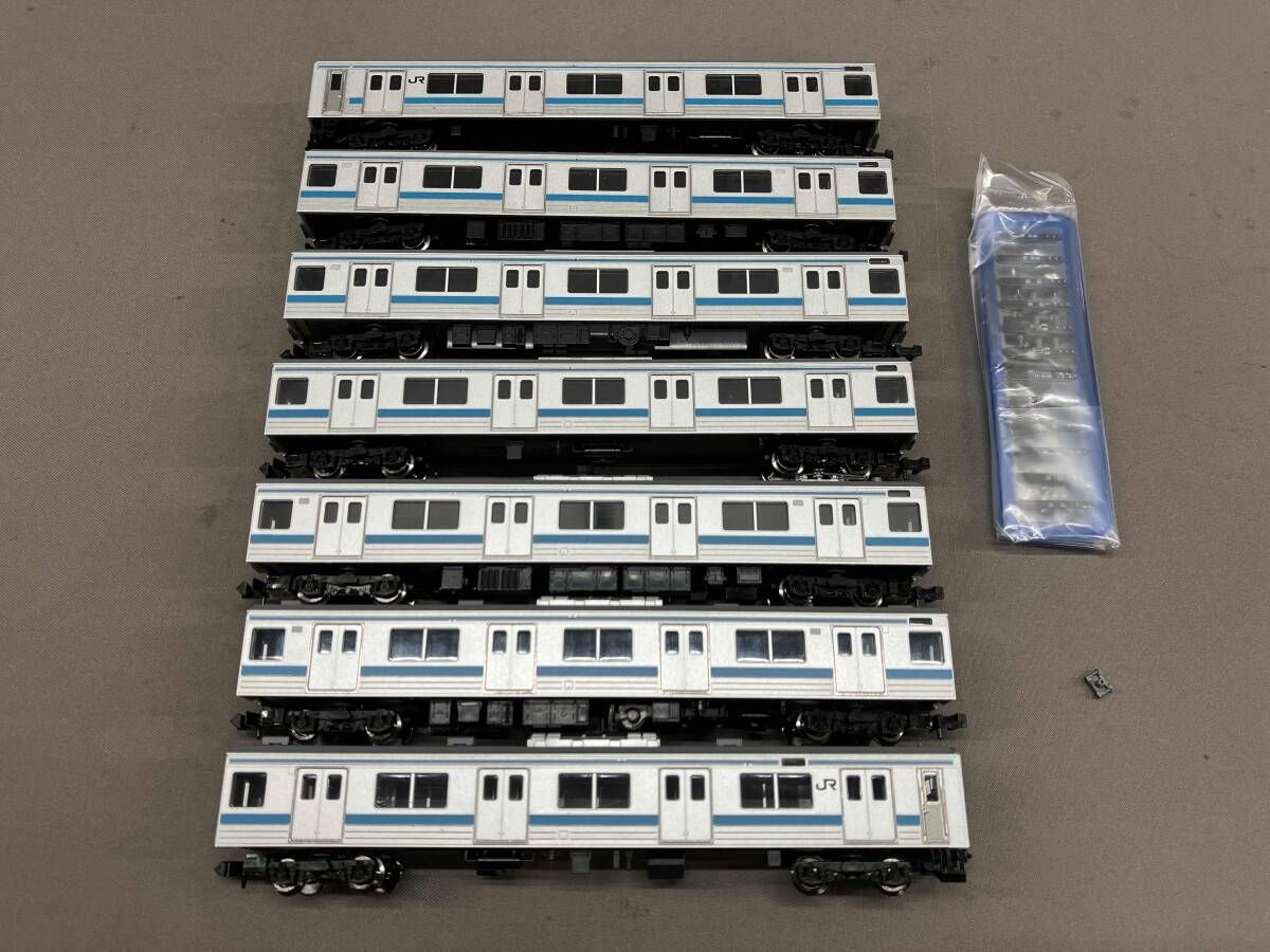 JR 205系通勤電車