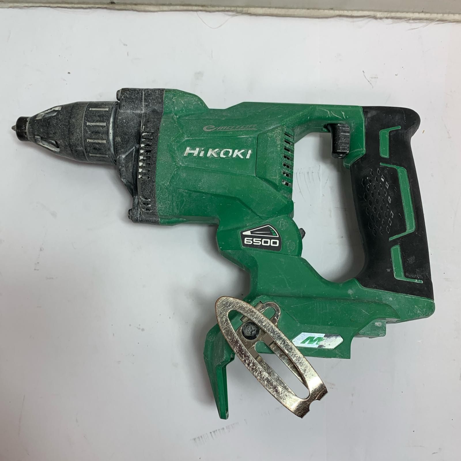 ♭♭HiKOKI ハイコーキ ボード用ドライバ 本体のみ コードレス式 36v W36DYA