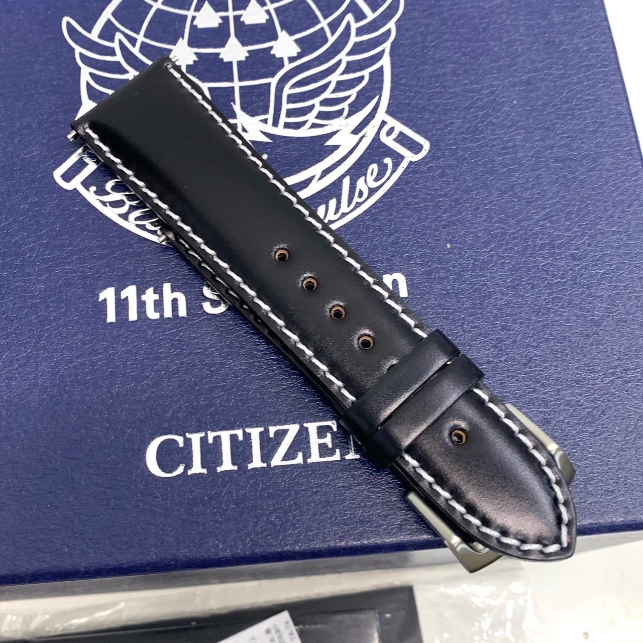 未使用レベル】CITIZEN シチズン プロマスター ブルーインパルス 