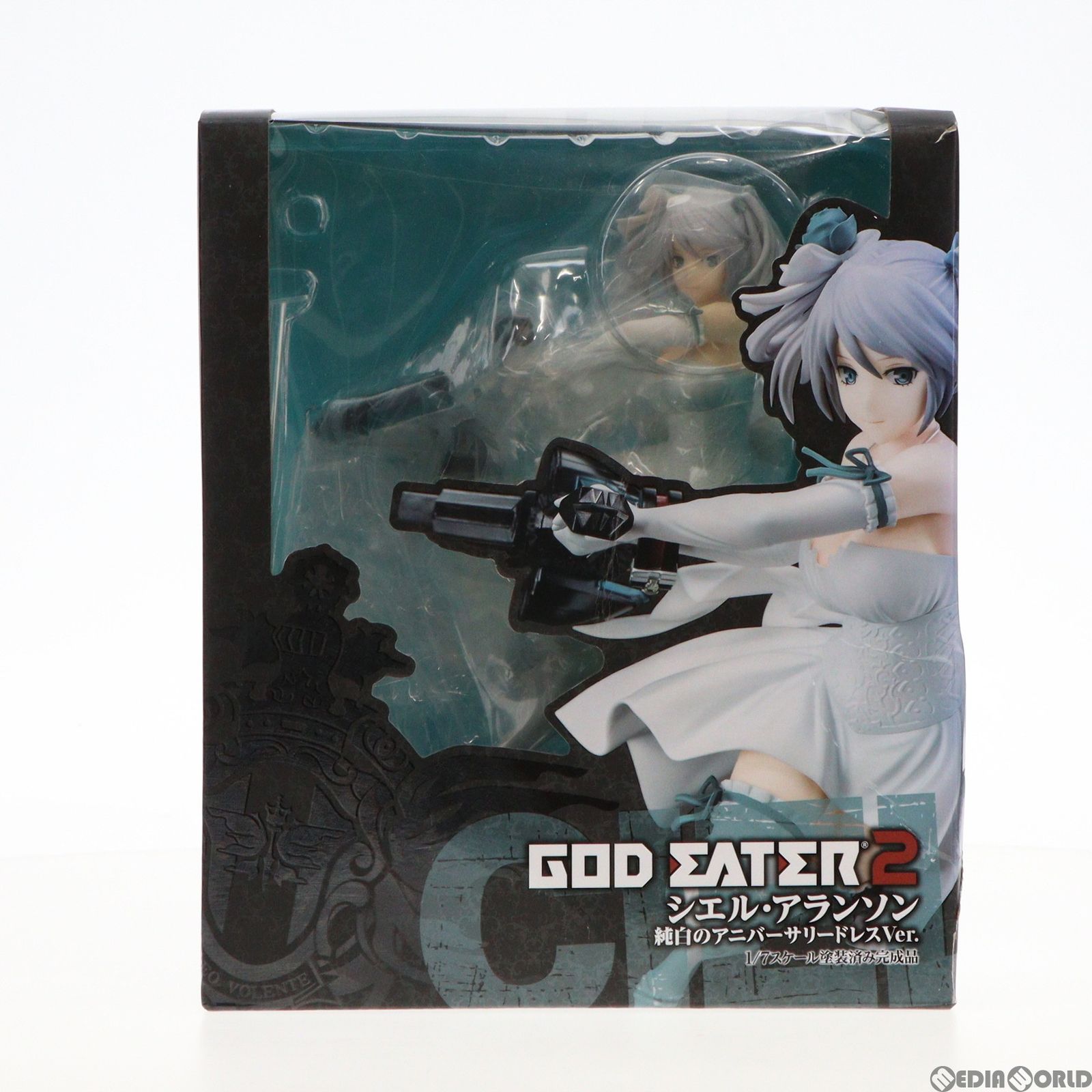 シエル・アランソン 純白のアニバーサリードレスVer. GOD EATER