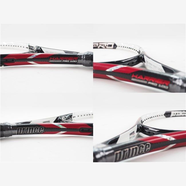 【新品・未使用】HARRIER PRO100 中古 テニスラケット プリンス ハリアー プロ 100 2013年モデル (G2