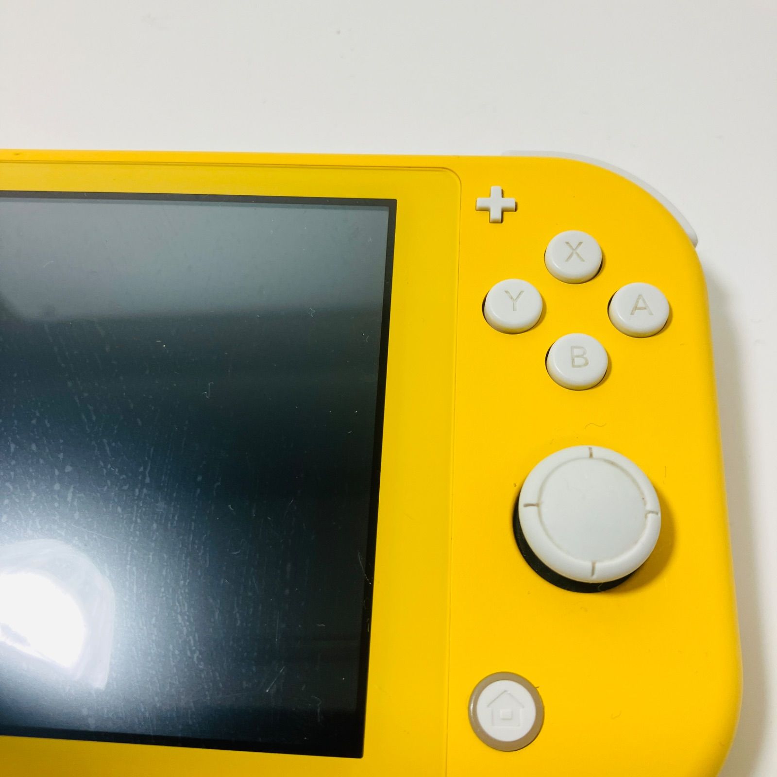 テレビゲーム Nintendo Switch Lite 本体 HDH-001 イエロー 任天堂製