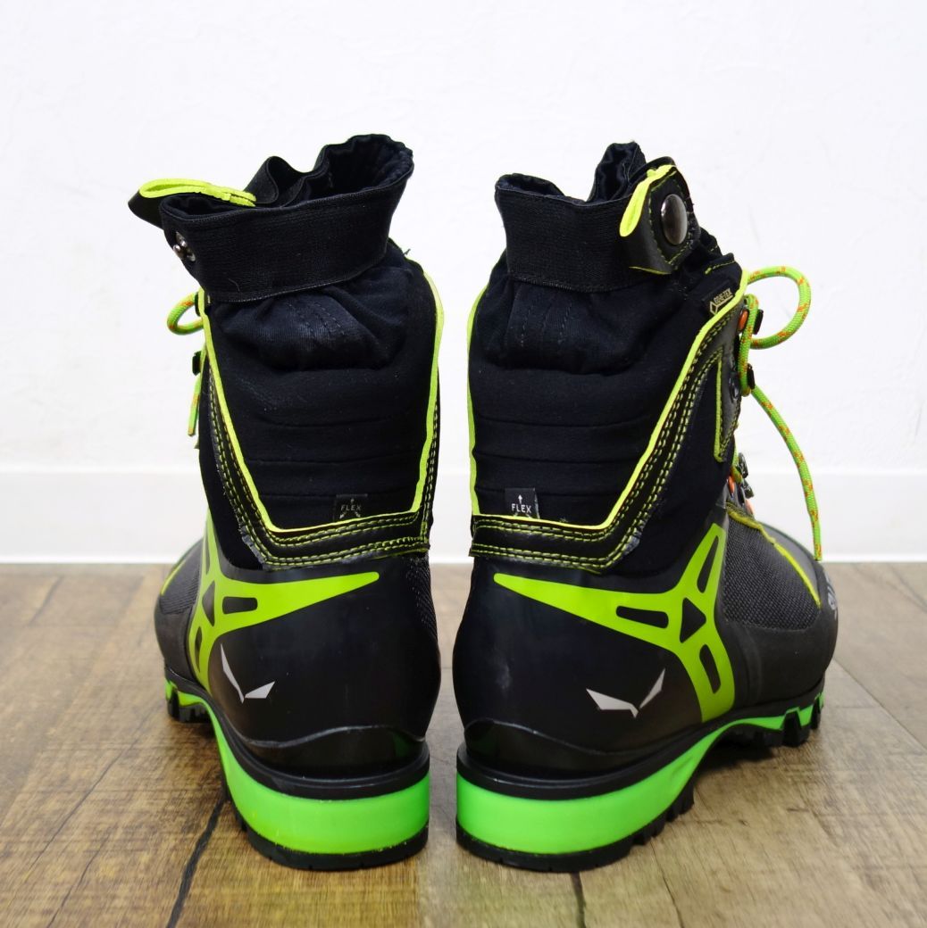 美品 サレワ SALEWA MS VULTUR VERTICAL GTX 26. - メルカリ