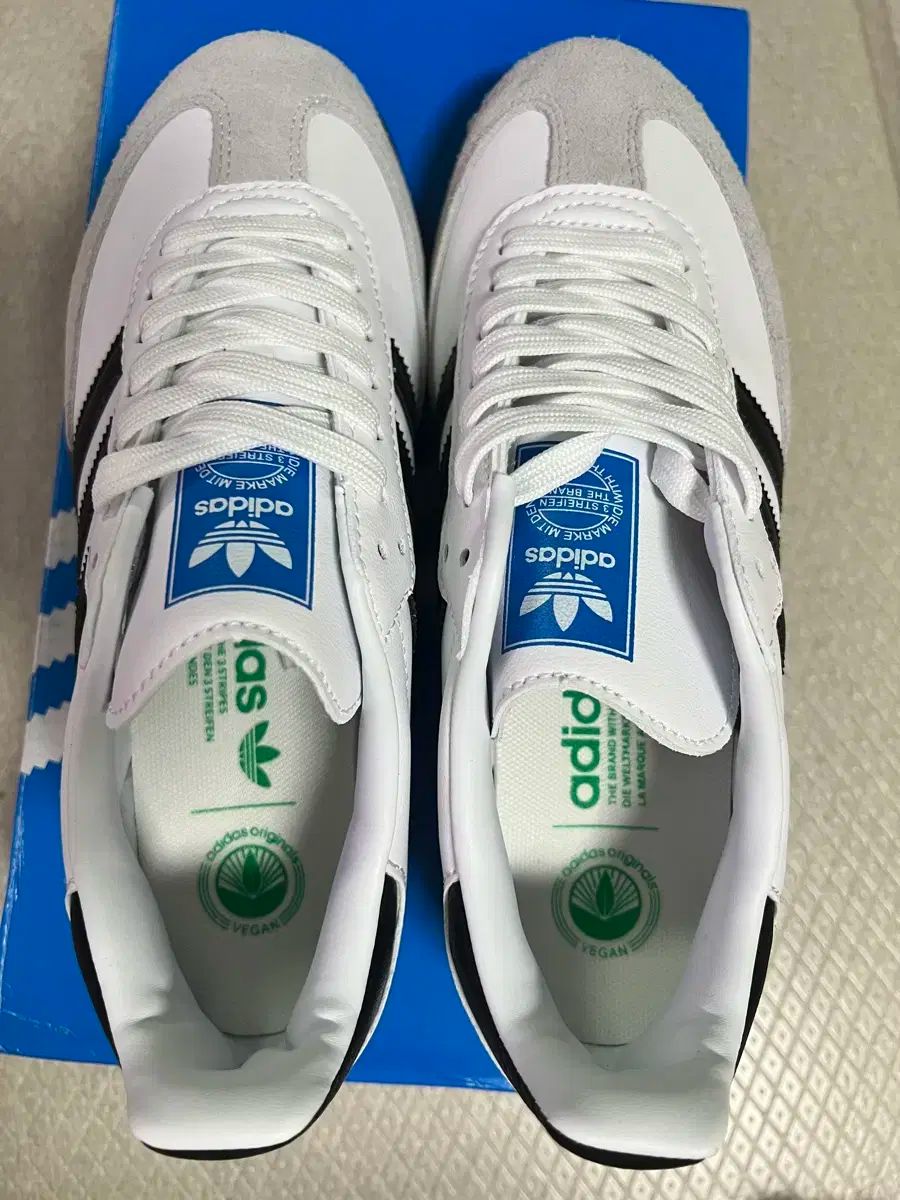 adidas アディダス サンバ 245