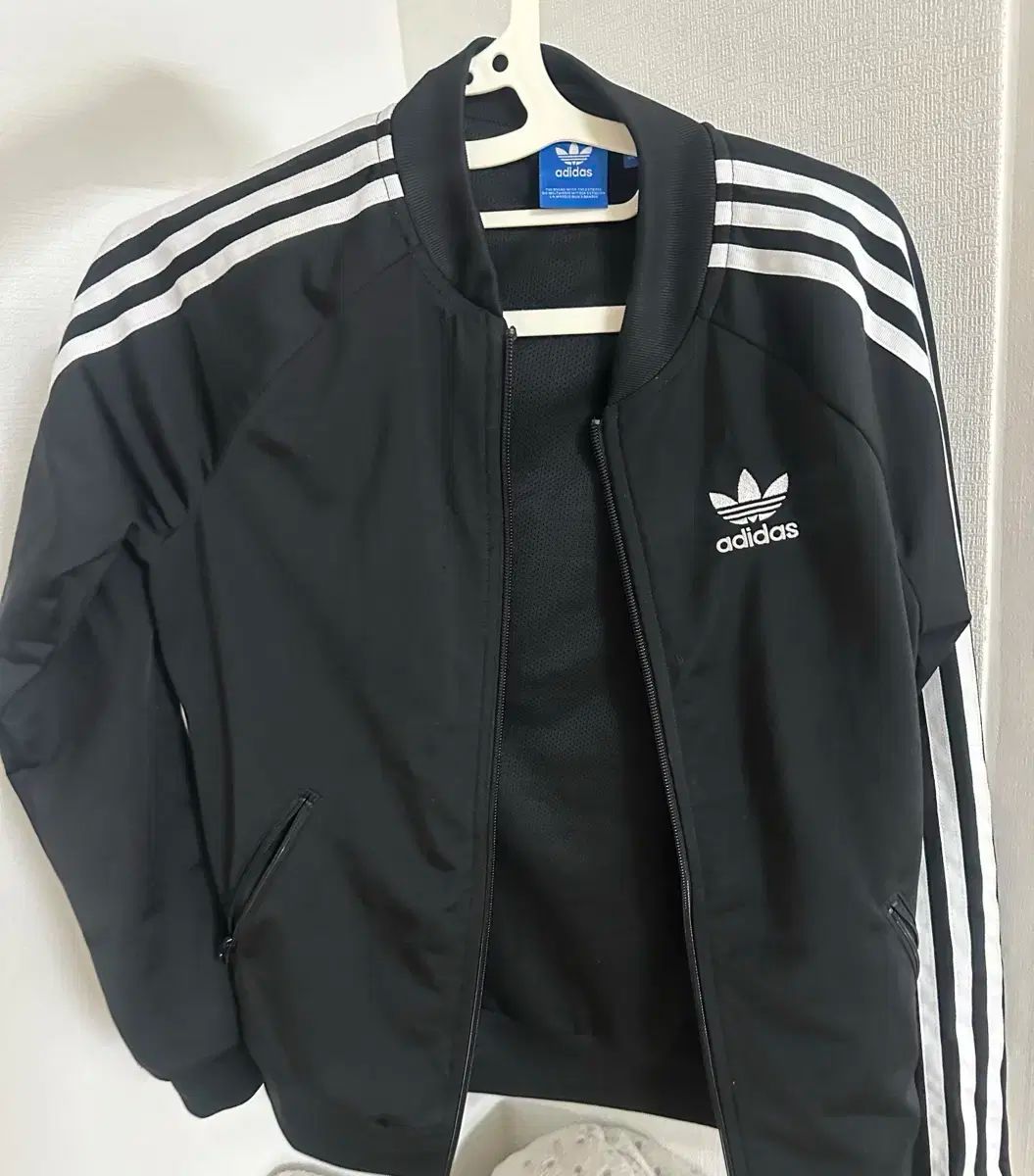 adidas アディダス スーパーガール トラックトップス ジャージ 85