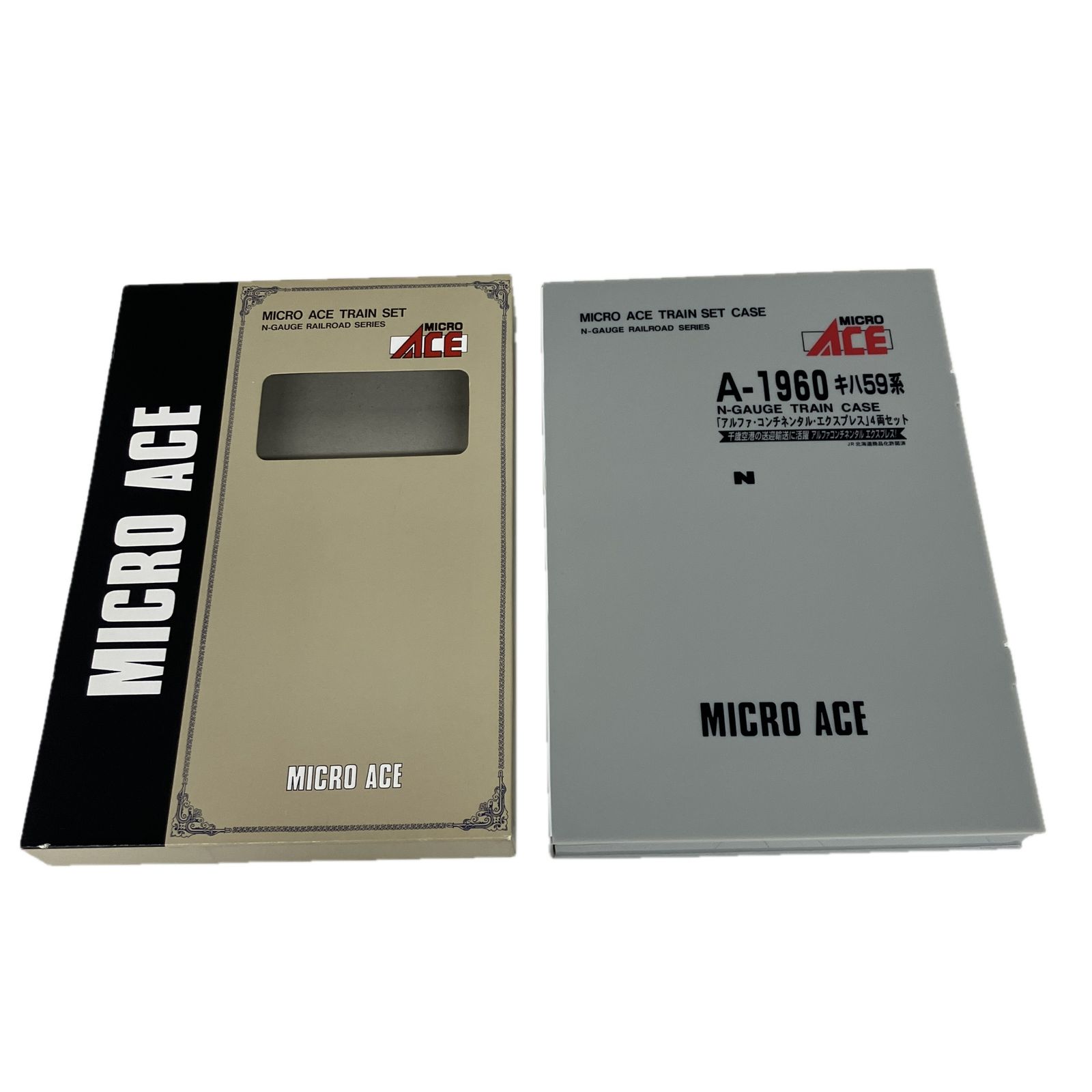 アルファコンチネンタルエクスプレス