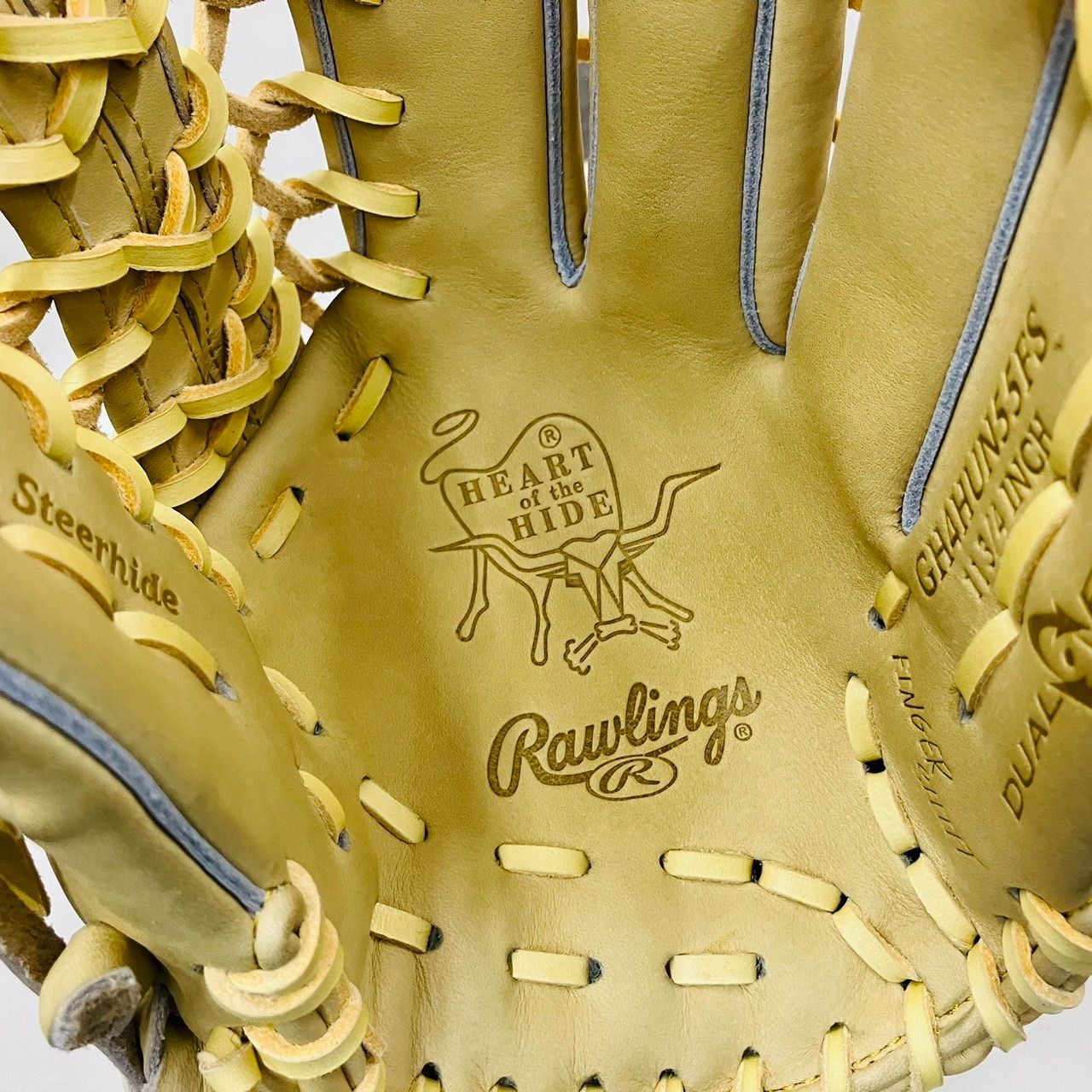 ローリングス　Rawlings　HOH　オリジナルカスタムモデル　硬式用　ユーティリティ用　高校野球対応　当店限定モデル　投手・野手で兼用可能