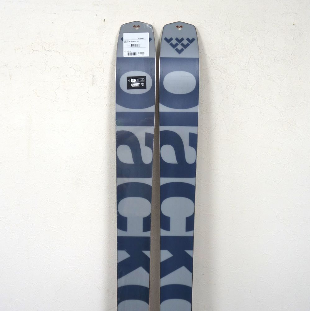 未使用 ブラッククロウズ blackcrows solis 24-25 モデル 180cm センター10cm ソリス スキー板 板のみ バックカントリー 未使用 ブラッククロウズ blackcrows solis 24-25 モデル 180cm