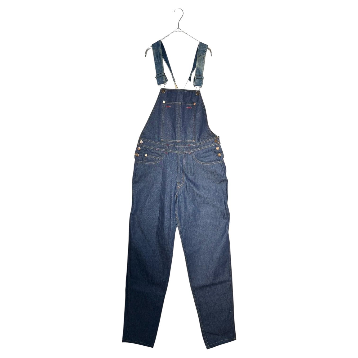 levi's オーバーオール Levi's(リーバイス) 90's USA made Orange Tab Denim overall オレンジ