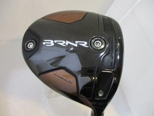 テーラーメイド BRNR MINI DRIVER 13.5° ドライバー DR PROFORCE 65 M40X JP SPEC フレックスSR メンズ 男性用 右利き 右用 Bランク ゴルフクラブ