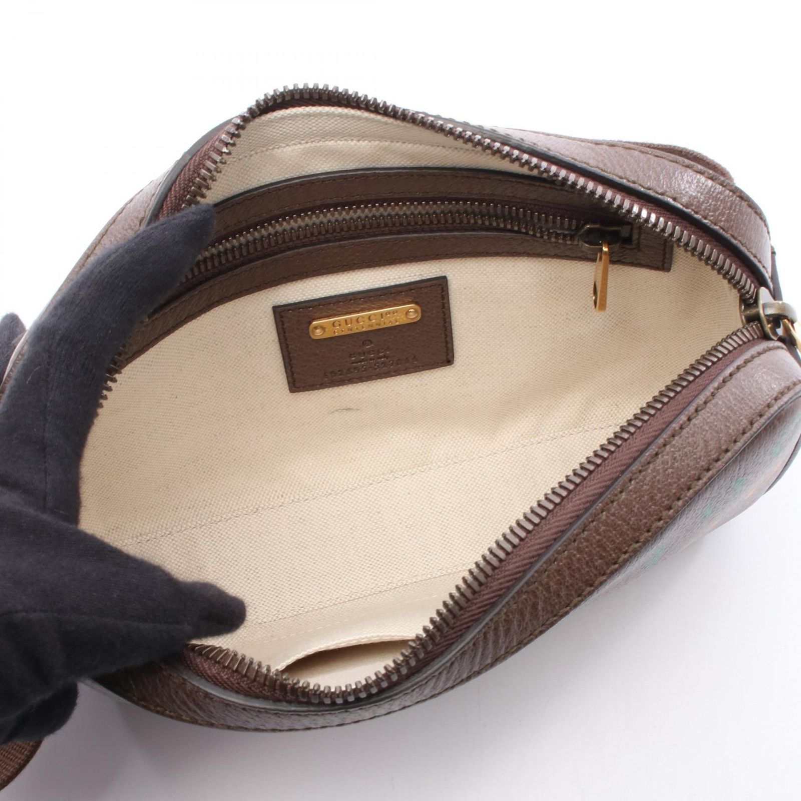 グッチ GUCCI ウエストバッグ ボディバッグ バムバッグ ベルトバッグ