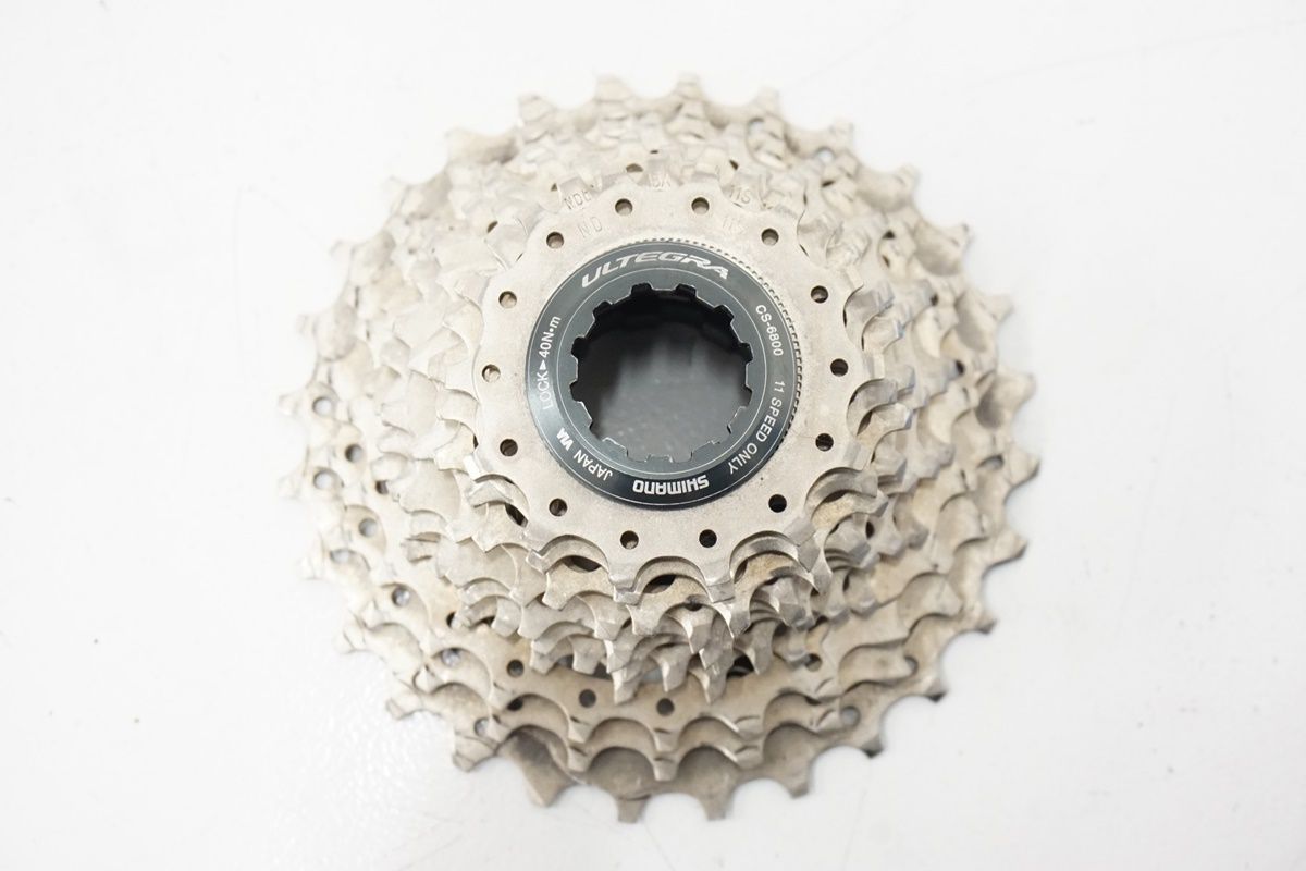 SHIMANO「シマノ」 ULTEGRA CS-6800 14-28T スプロケット / バイチャリ浜松店