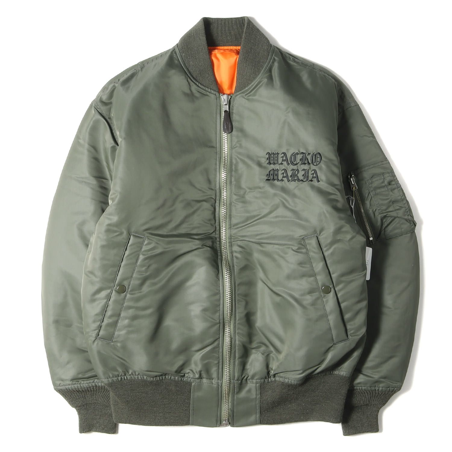 新品 WACKO MARIA ワコマリア ジャケット サイズ:M 22AW オールド 