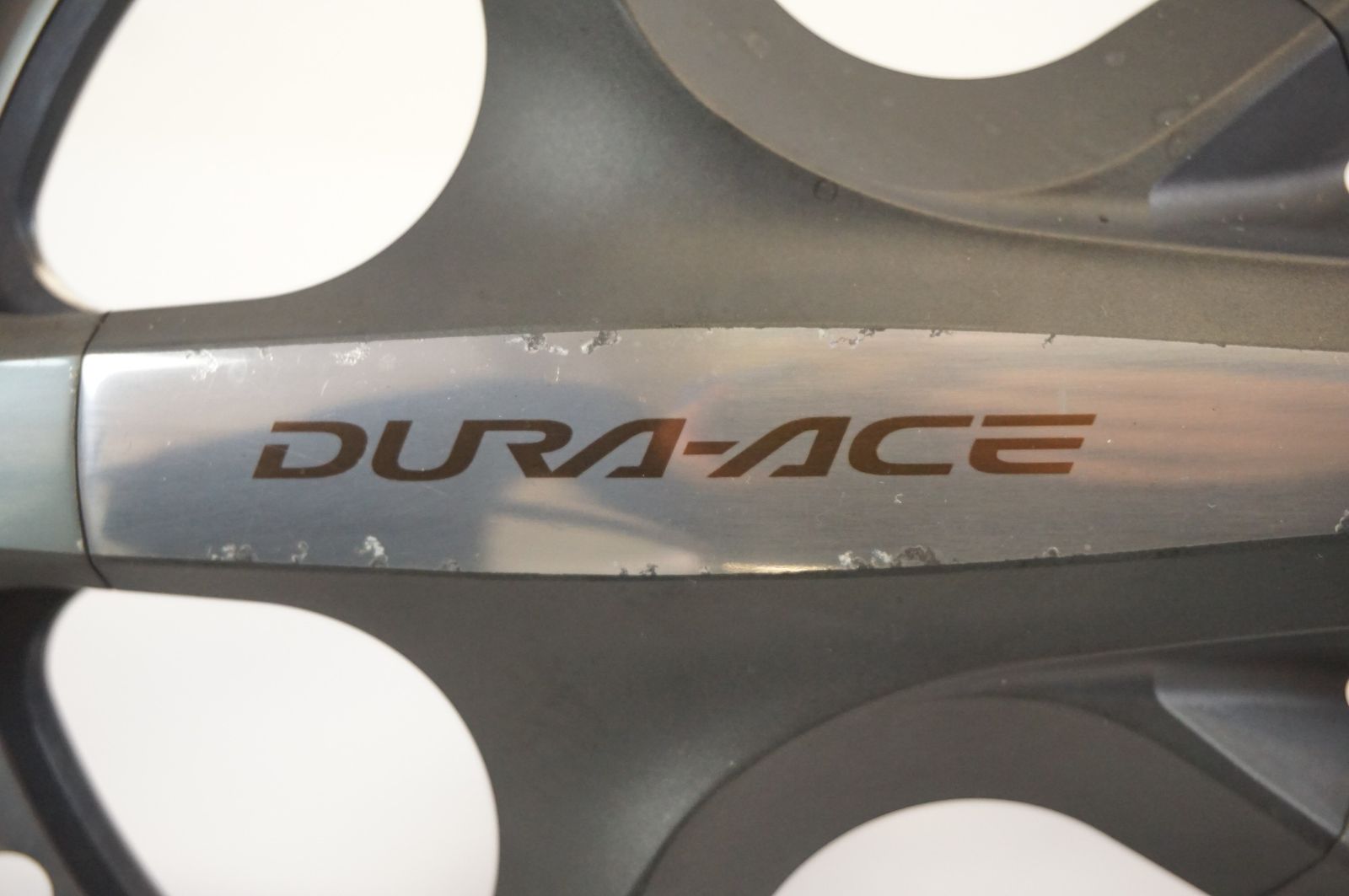 SHIMANO シマノ DURA-ACE FC-7900 52-39T 170mm クランク バイチャリ宇都宮店 BRIGHTFACE_UK
