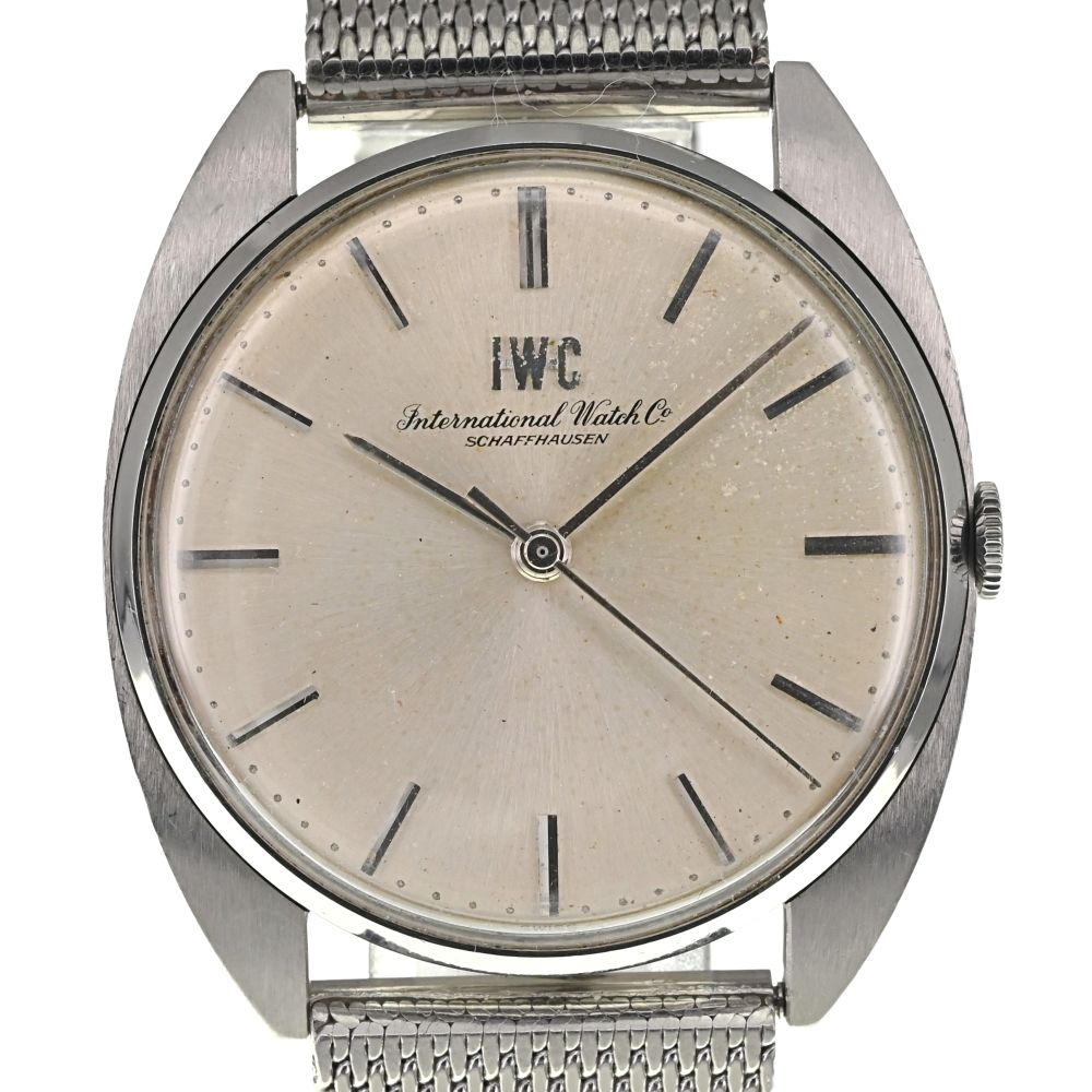 オールドインターキャリバー IWC 403 手巻き メンズ 非オリジナル