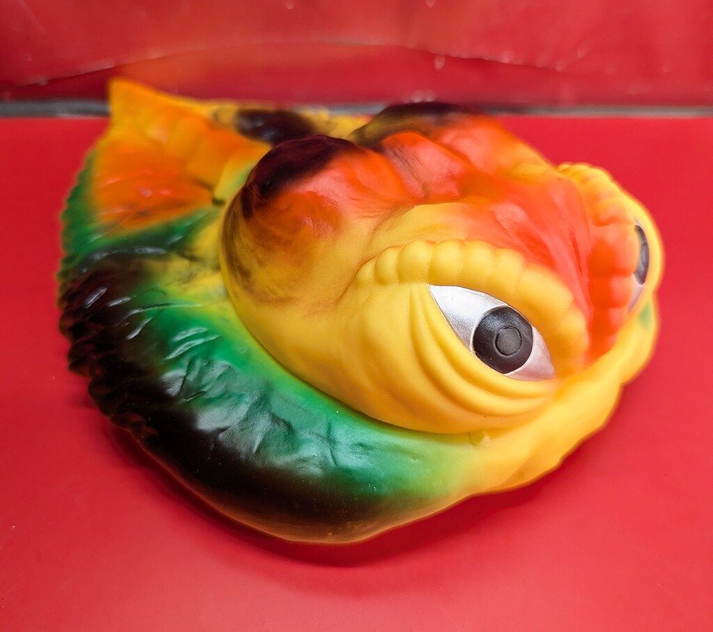 MEDICOMTOY GOZILLA VINYL WARS ソフビライフ ジャイアントヘドラ飛行タイプ 新色