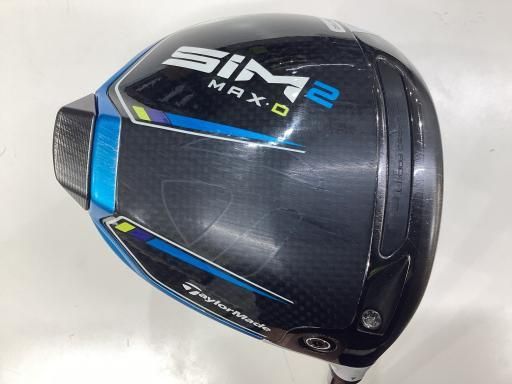 TaylorMade SIM2 MAX-D ドライバー テーラーメイド FLEX L ロフト角 12