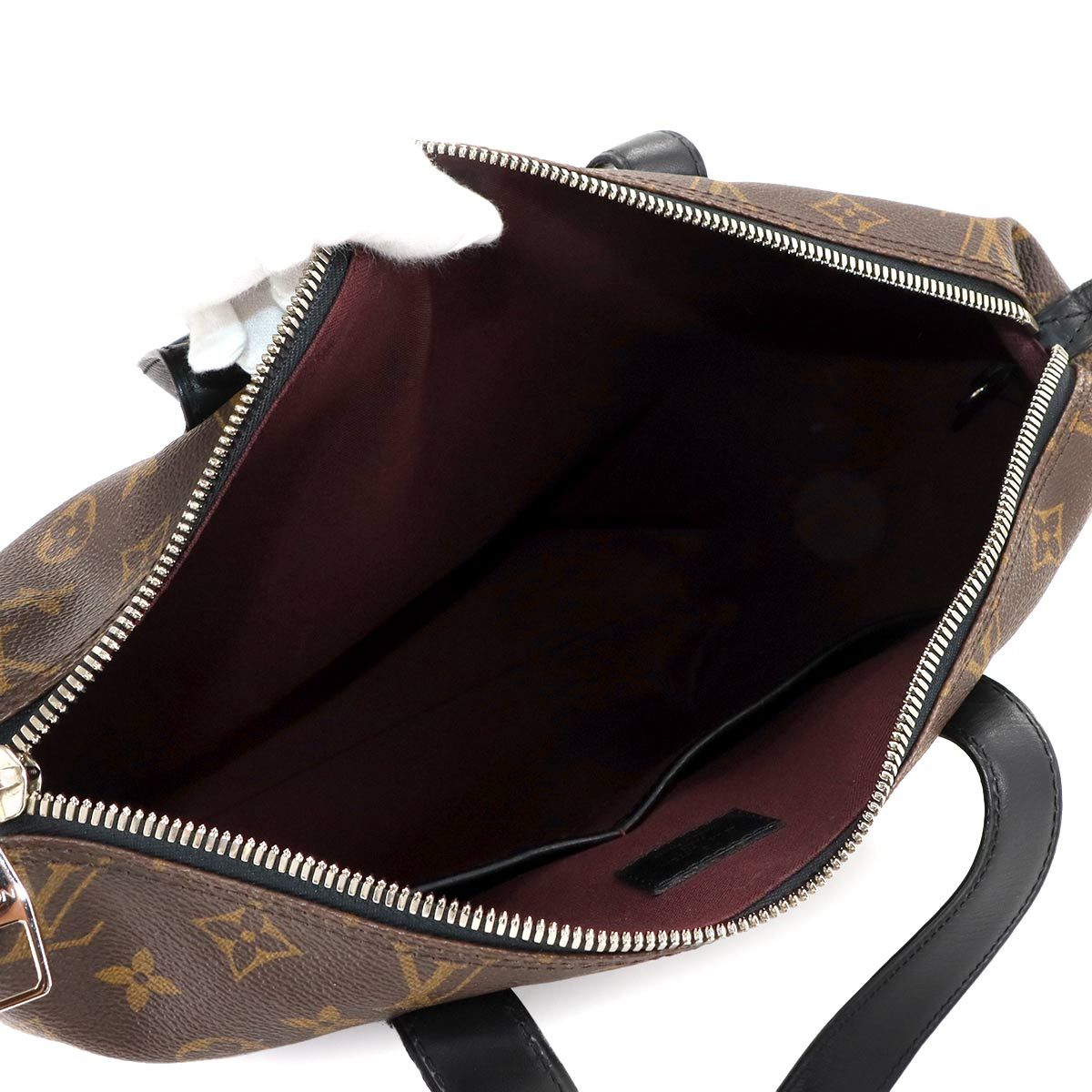 ルイ ヴィトン LOUIS VUITTON モノグラム マカサー キタン 2way