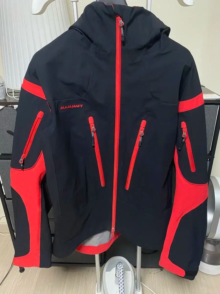 Mammut - マムート　ゴアテックス Pro Shell Sサイズ マムート ゴアテックス ジャケット Mammut - マムート