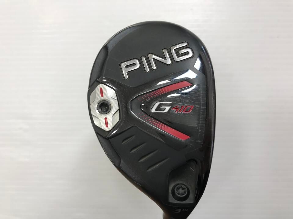【最短翌日発送】G410 | 19 | S | TENSEI CK PRO Orange 80HY | 中古 | ユーティリティ | ピン