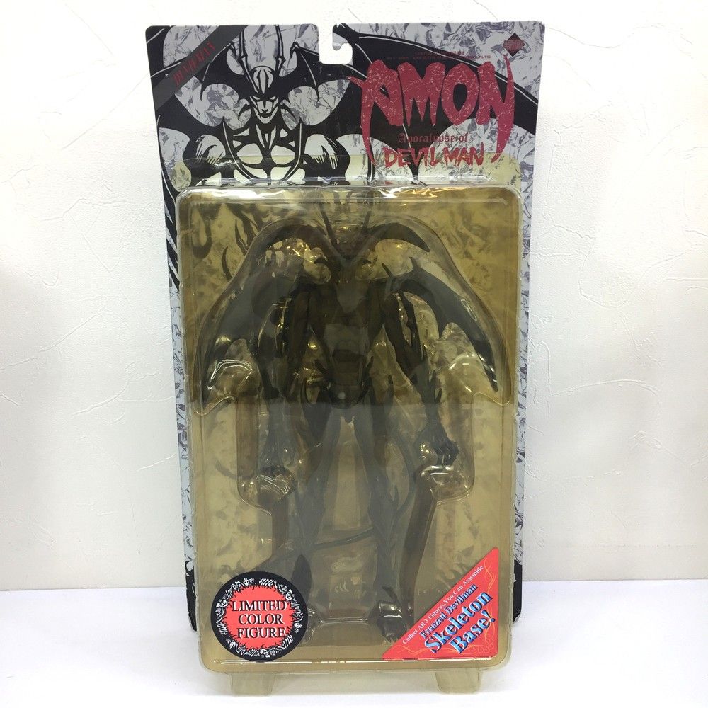 未開封品 レッズ デビルマン OVAアモン黙示録 フューチャー