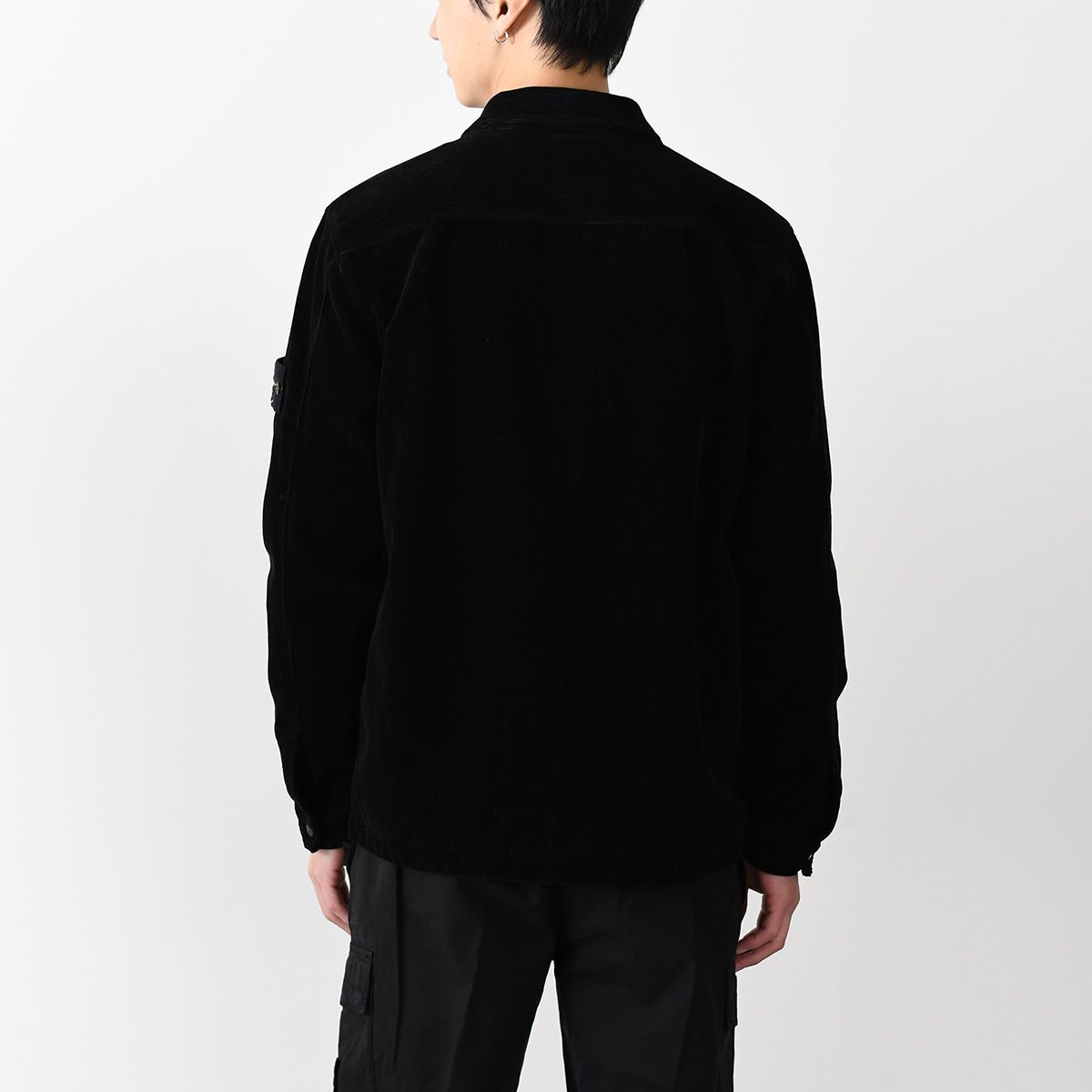 STONE ISLAND ストーンアイランド ジャケット オーバーシャツ 11604 