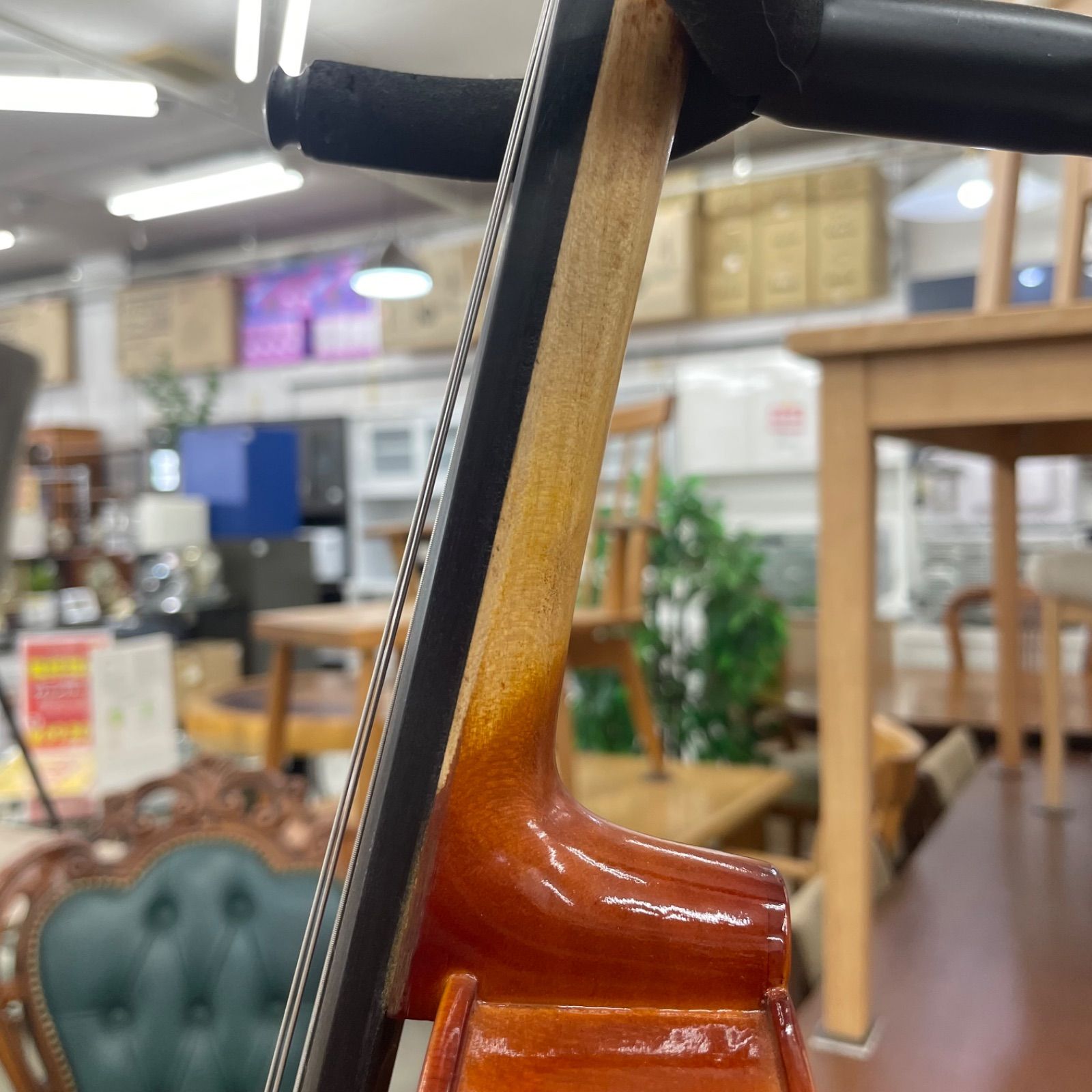 た*か様 【中古】Carlo Giordano VL-1200 ビオラ 本体 弦 た*か様 【中古】Carlo Giordano VL-1200 ビオラ 本体 弦 - メルカリ