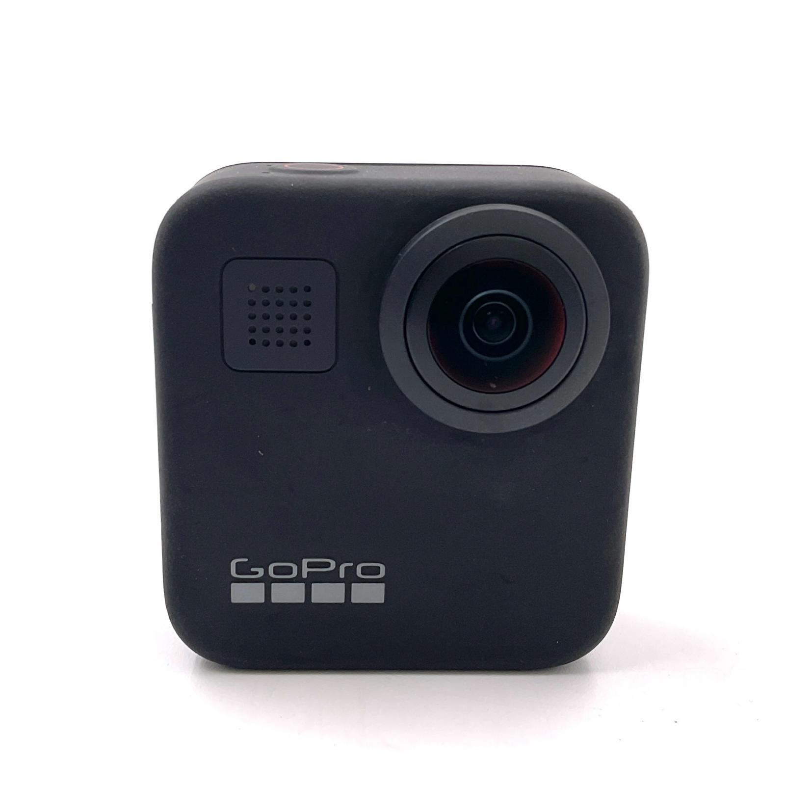 GoPro MAX CHDHZ-202-FX 動作 済 全額返金保証 最速発送