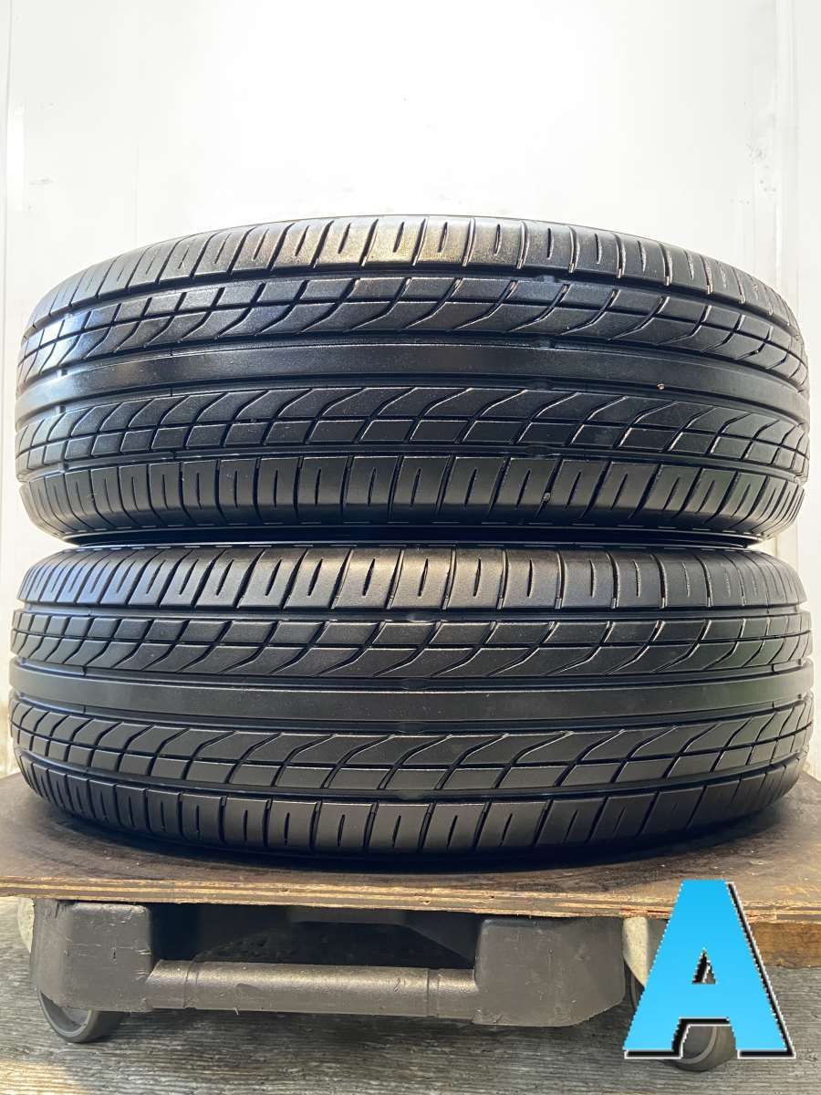 送料込み！185/65R15 23年製深溝　YOKOHAMA PRACTIVA 185/65R15 イエローハット PRACTIVA 中古タイヤ サマータイヤ 2