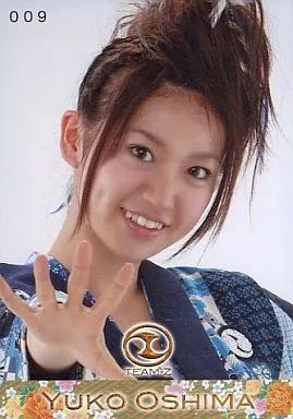 中古】生写真(AKB48・SKE48) 大島優子/009/顔アップ/右手前/ぱちんこ