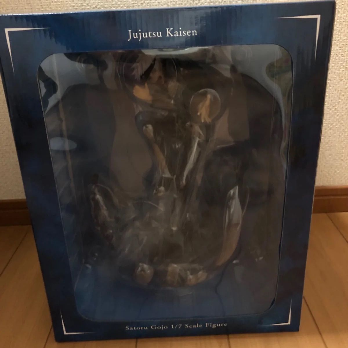 五条悟 「呪術廻戦」 SHIBUYA SCRAMBLE FIGURE 1/7 PVC製塗装