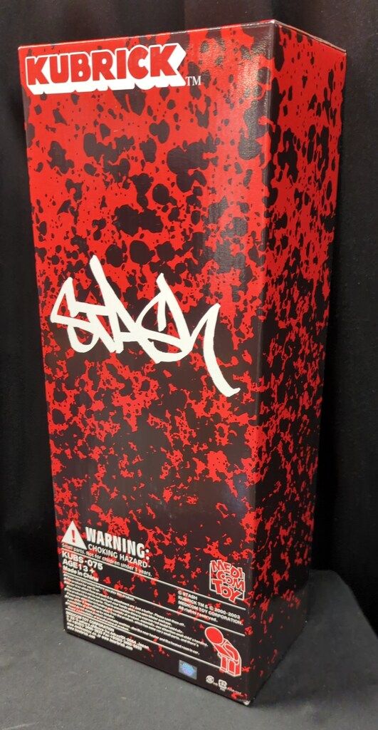 MEDICOMTOY KUBRICK RECON STASHVer 400%