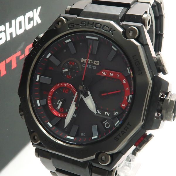 CASIO Gショック MTG-B2000YBD-1AJF 電波ソーラー Bluetooth SS CASIO Gショック MTG-B2000YBD-1AJF 電波ソーラー Bluetooth SS