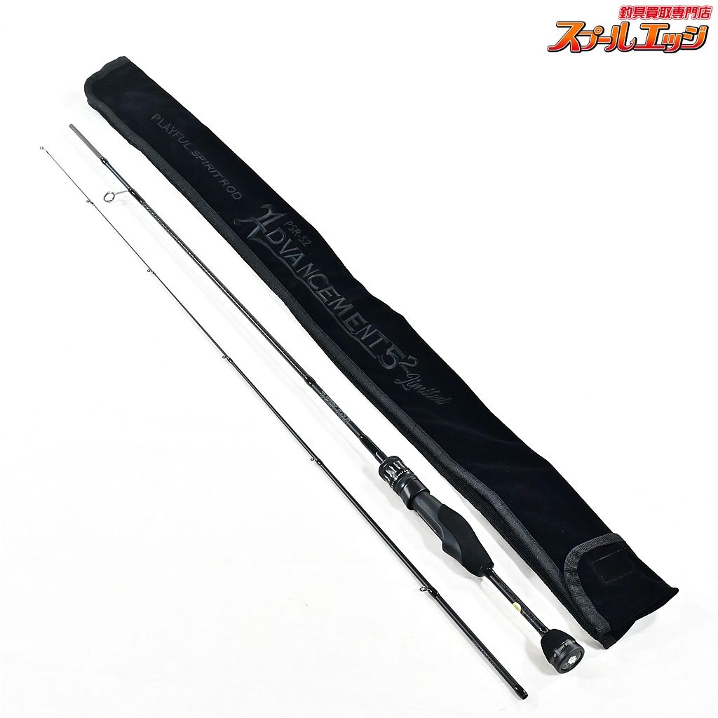 【サーティーフォー】 34 アドバンスメント PSR-52 リミテッド