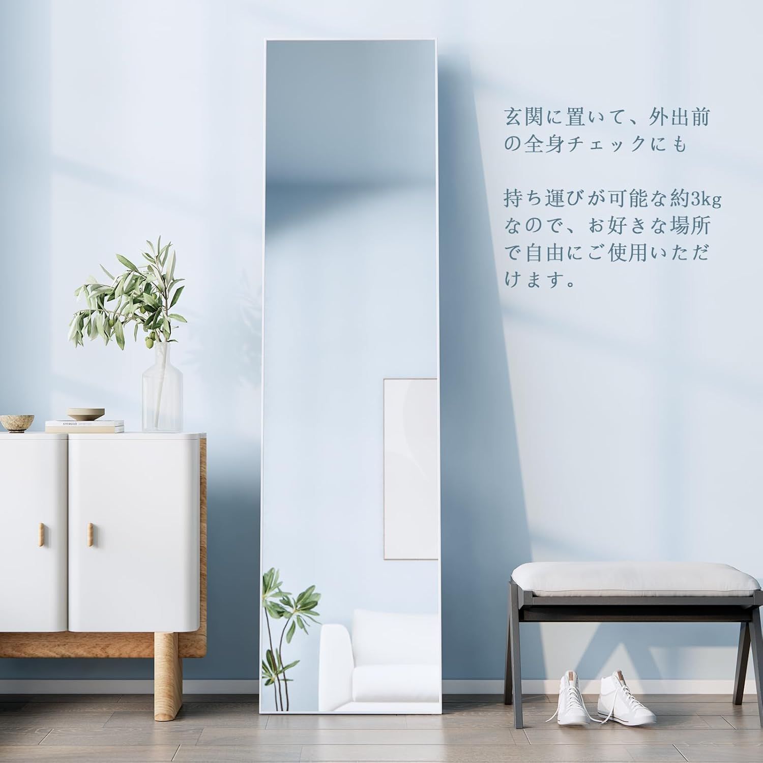 超メルカリ市特価で販売中！！3月18日まで！ 大型全身鏡 金色装飾フレーム バロックスタイル～☆ゴールドフレーム全身鏡 - メルカリ