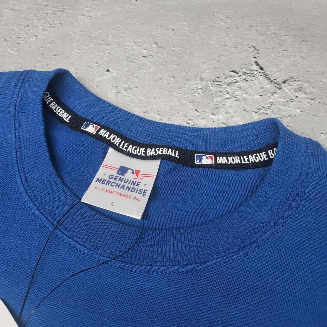 新品 MLB公認 ロサンゼルスドジャース Tシャツ 半袖 L 大谷翔平